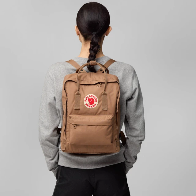Alt view image 5 of 5 - Fjallraven F23510-540 Kanken Quick-Drying Durable Classic Backpack, Royal Blue