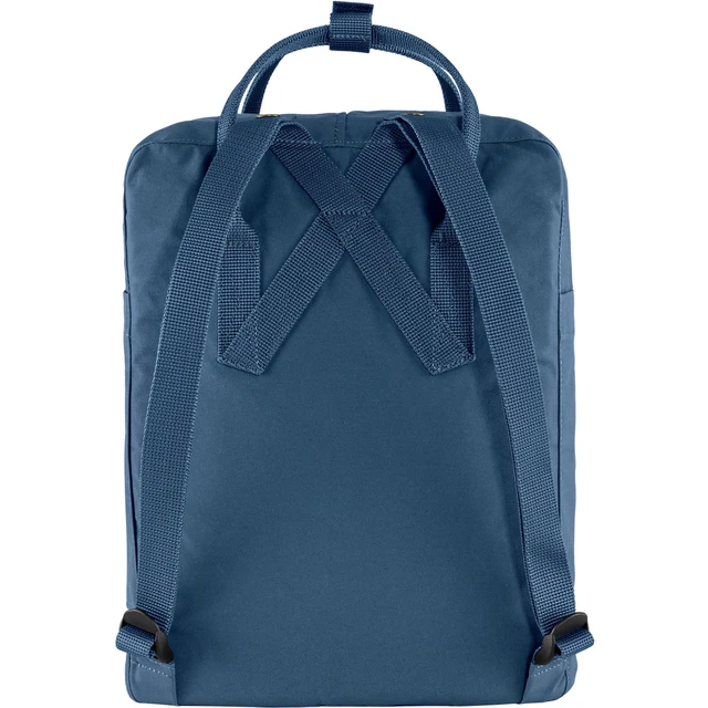 Alt view image 3 of 5 - Fjallraven F23510-540 Kanken Quick-Drying Durable Classic Backpack, Royal Blue