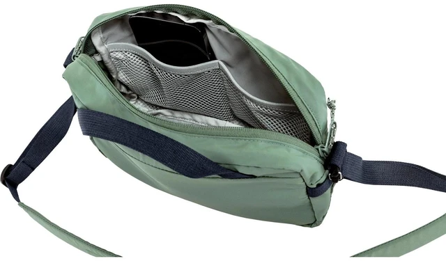 Alt view image 5 of 6 - Fjallraven F23227-614 High Coast Water-resistant Crossbody Bag, Patina Green