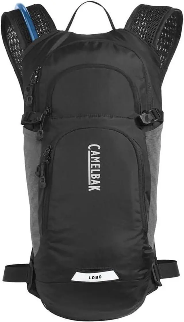 Main image of CamelBak Lobo 9 Bike Hydration Pack 70oz, Black