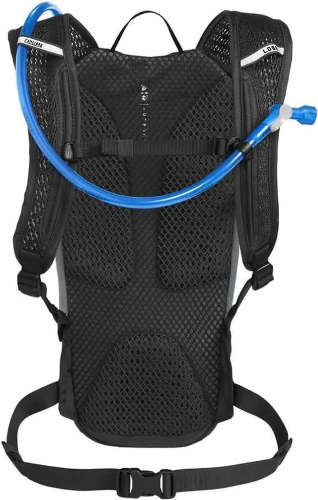 Alt view image 2 of 4 - CamelBak Lobo 9 Bike Hydration Pack 70oz, Black