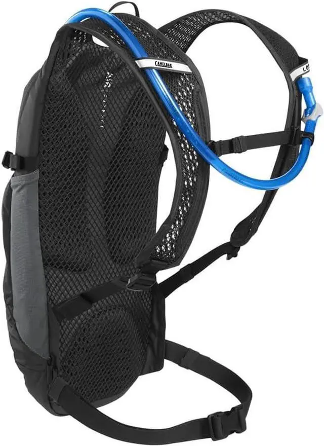 Alt view image 4 of 4 - CamelBak Lobo 9 Bike Hydration Pack 70oz, Black