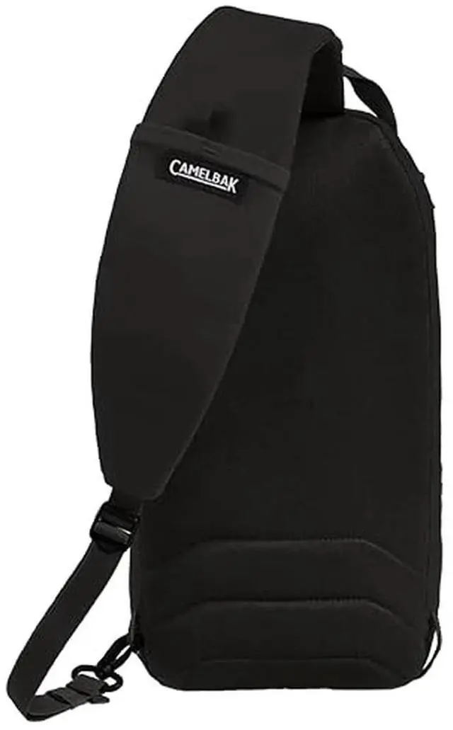 Alt view image 3 of 5 - Camelbak Arete Sling 8 Bike Hydration Pack, Black