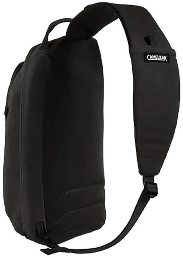 Alt view image 4 of 5 - Camelbak Arete Sling 8 Bike Hydration Pack, Black