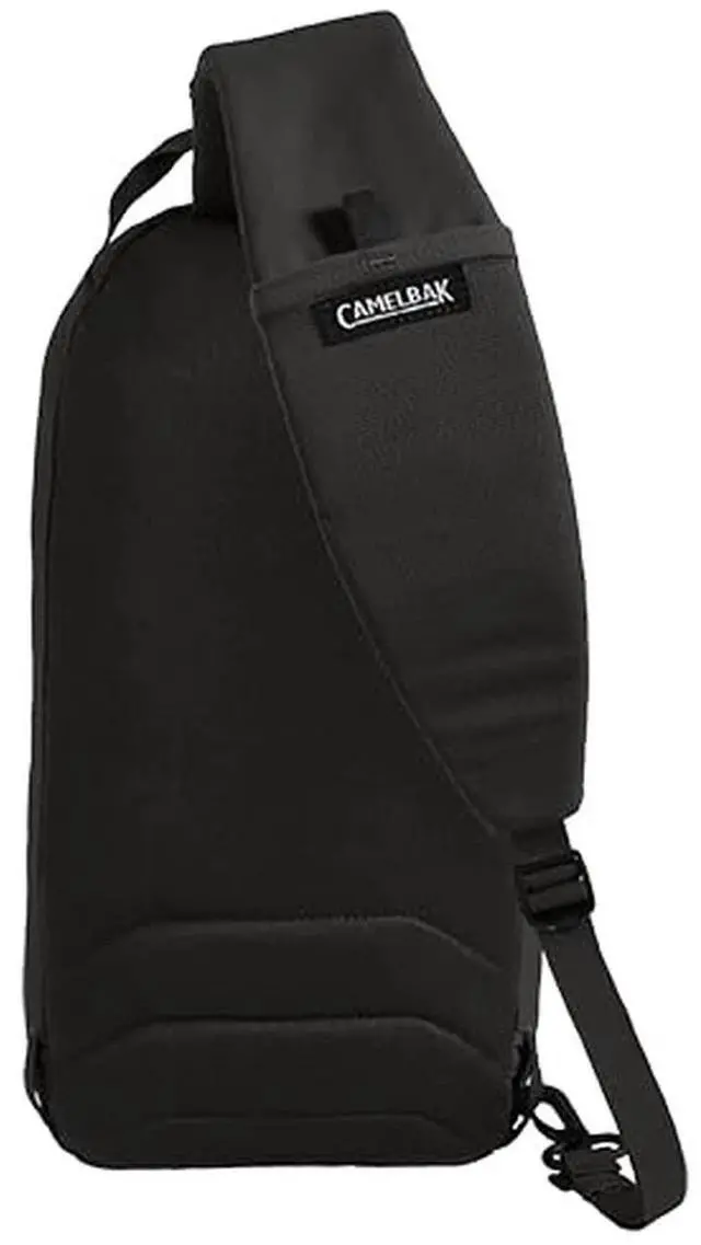 Alt view image 2 of 5 - Camelbak Arete Sling 8 Bike Hydration Pack, Black