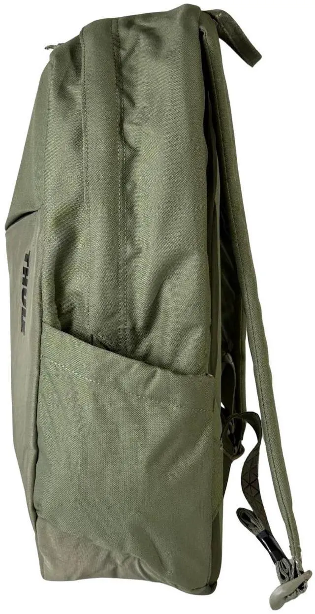 Alt view image 2 of 5 - Thule 3204769, Unisex Notus Durable Lightweight Backpack, 20L, Vetiver Gray