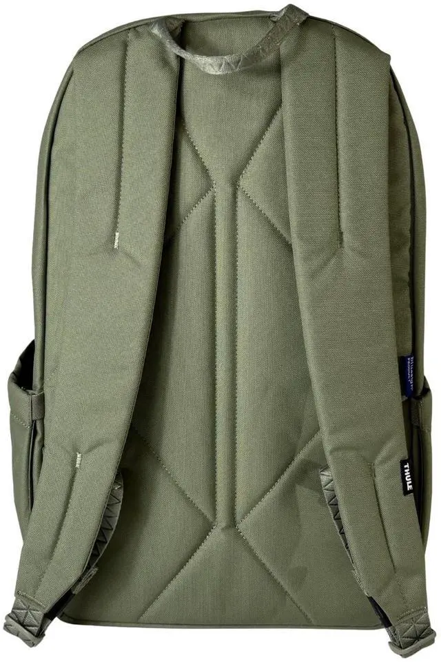 Alt view image 3 of 5 - Thule 3204769, Unisex Notus Durable Lightweight Backpack, 20L, Vetiver Gray