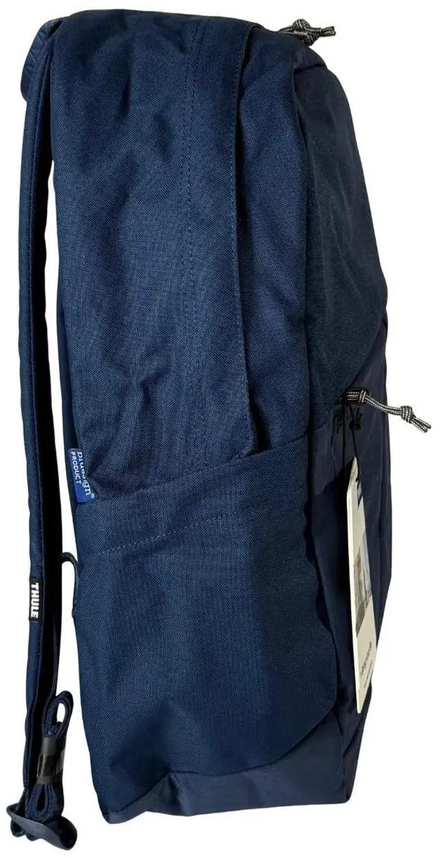 Alt view image 3 of 3 - Thule 3204919, Unisex Durable, Lightweight Notus Backpack, 20L, Dress Blue