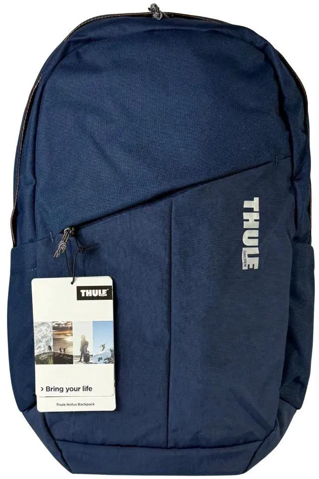 Main image of Thule 3204919, Unisex Durable, Lightweight Notus Backpack, 20L, Dress Blue