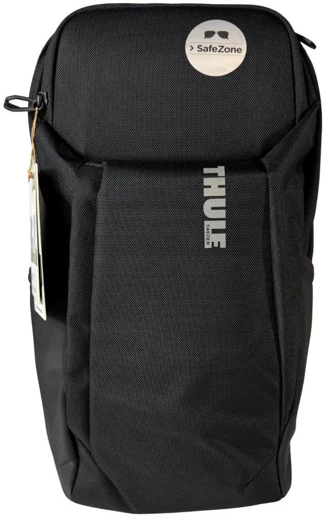 Main image of Thule 3205380, Unisex Durable, Lightweight Accent Laptop Backpack, 20L, Black