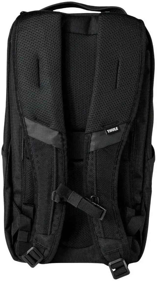 Alt view image 3 of 3 - Thule 3205380, Unisex Durable, Lightweight Accent Laptop Backpack, 20L, Black
