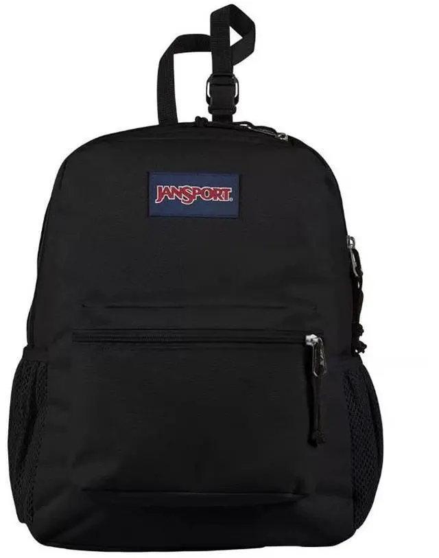 Main image of JanSport Central Adaptive Adjustable, Lightweight Accessory Backpack, 21L, Black