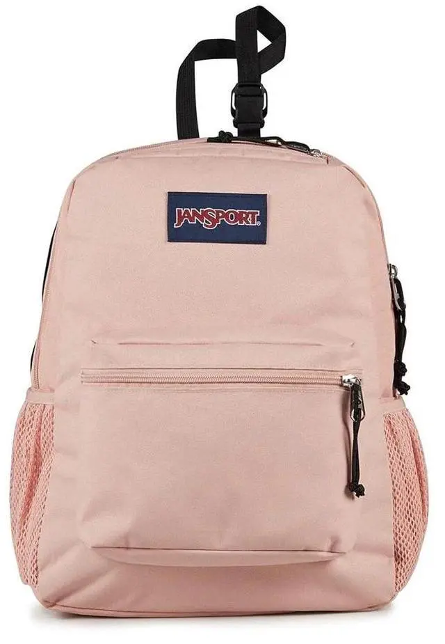 Main image of JanSport Central Adaptive Backpack, Wheelchair & Walker Compatible, Misty Rose