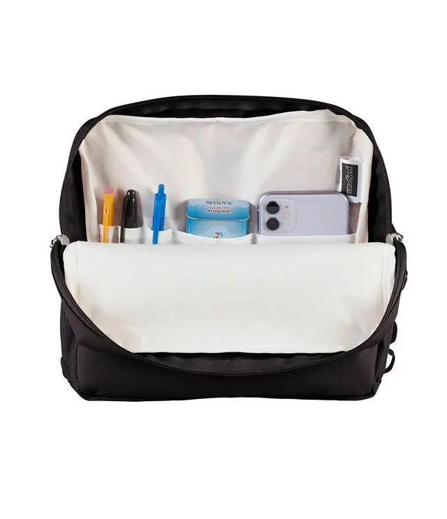 Alt view image 4 of 5 - JanSport Central Adaptive Crossbody Bag, Wheelchair & Walker Compatible, Black