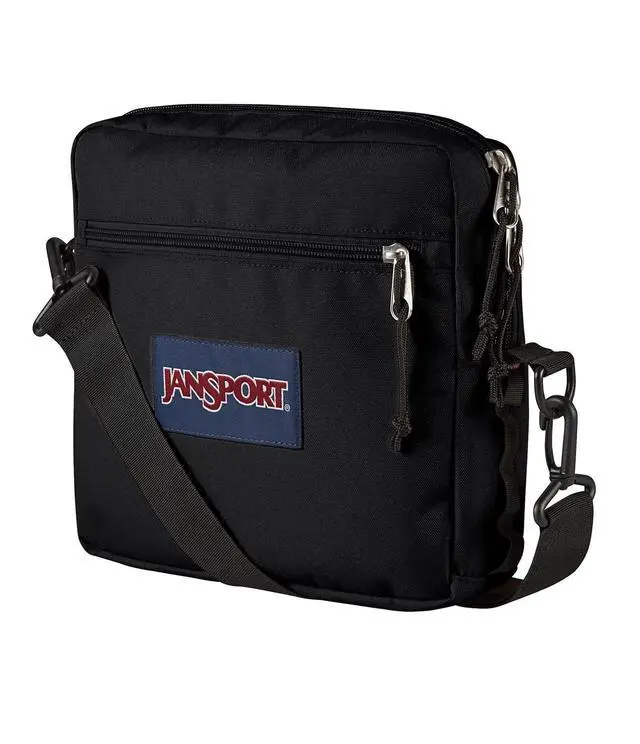 Alt view image 3 of 5 - JanSport Central Adaptive Crossbody Bag, Wheelchair & Walker Compatible, Black