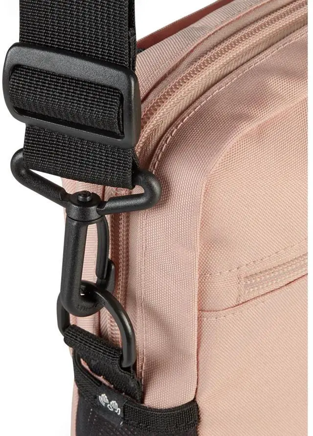 Alt view image 6 of 6 - JanSport Central Adaptive Crossbody Bag, Wheelchair Compatible, Misty Rose