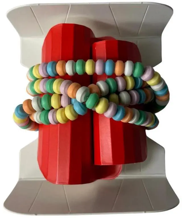 Alt view image 2 of 4 - Swatch Women Dress Watch Plastic Quartz Caramellissima, Pink