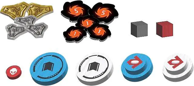 Alt view image 3 of 5 - Renegade Games Studios Unstoppable A Solo Hero Series Card Crafting Game by John D. Clair, Roguelike Momentum Deckbuilder, Ages 14+, 1-2 Players