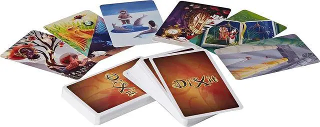 Alt view image 4 of 4 - Libellud Dixit Board Game: 10th Anniversary Expansion, 3 to 6 Players, Ages 8+
