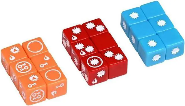 Alt view image 7 of 7 - Leder Games Arcs Conflict & Collapse in The Reach 2 to 4 Players, Ages 14+