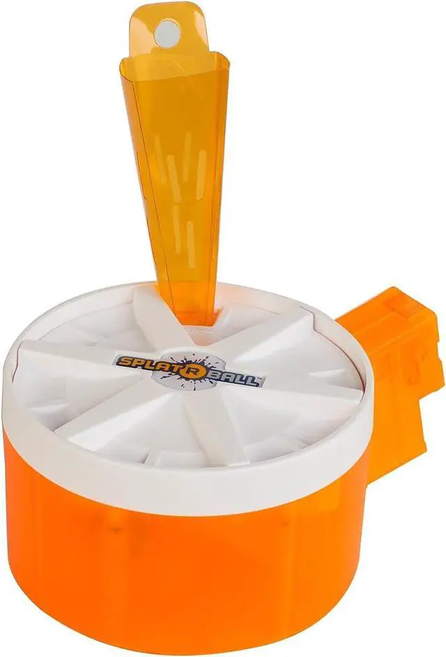 Alt view image 6 of 7 - Splatball Auto Rechargeable Battery Powered Water Bead Gel Ball Blaster Kit