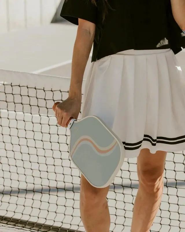 Alt view image 7 of 7 - Holbrook Rewind Design Performance Series Pickleball Paddles