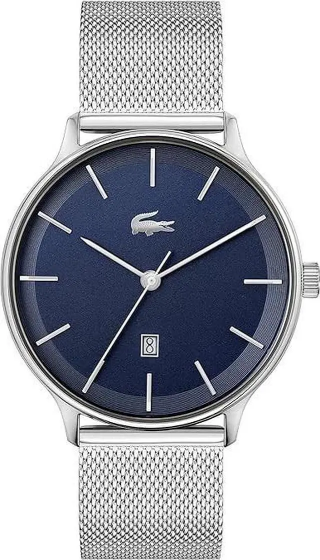 Main image of Lacoste 2011200 Mens Quartz Club Stainless steel Watch, Blue