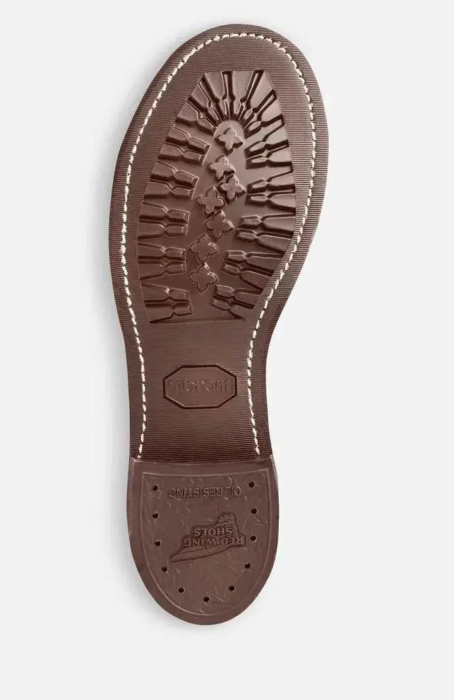 Alt view image 5 of 7 - Red Wing Heritage Men's Iron Ranger 6-Inch Boot in Amber Harness Leather, Size 12