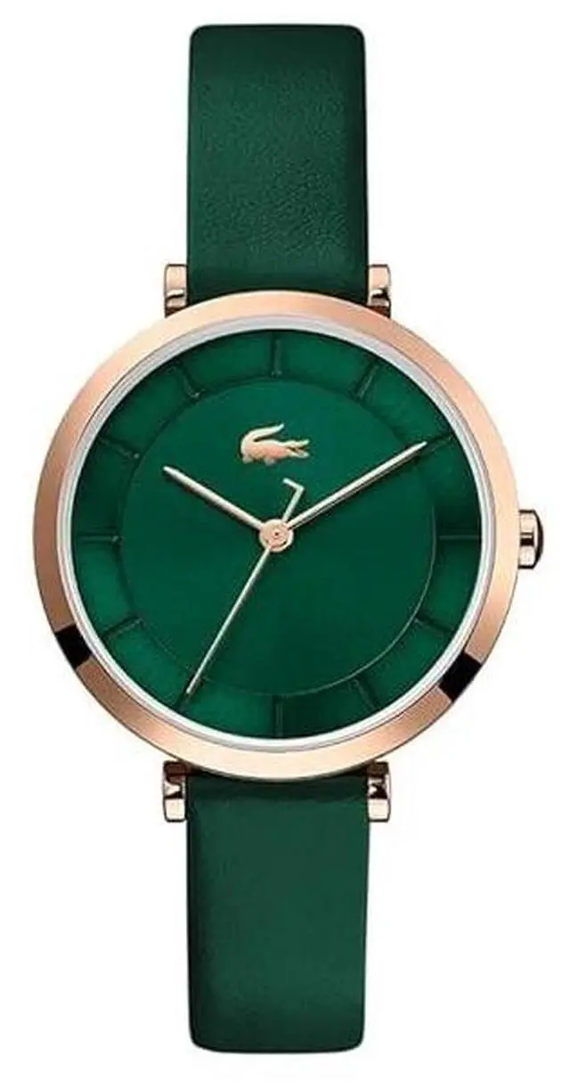 Main image of Lacoste 2001138 Geneva Analog Quartz Dial Women's Watch 32mm, Green