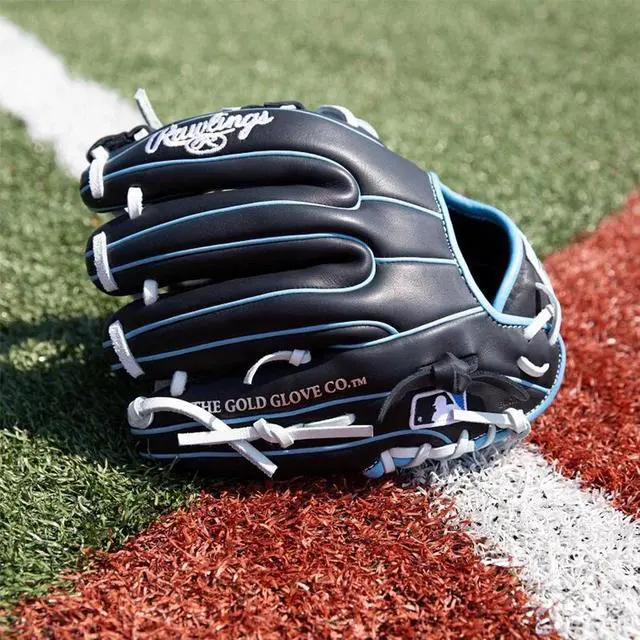Alt view image 2 of 6 - Rawlings NXT Series 11.5in Infield Baseball Glove, Right Hand Throw, Black