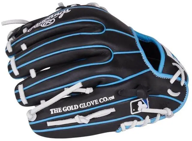 Alt view image 6 of 6 - Rawlings NXT Series 11.5in Infield Baseball Glove, Right Hand Throw, Black