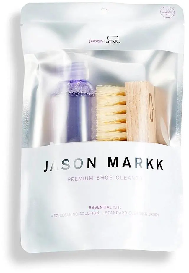 Alt view image 2 of 6 - Jason Markk Shoe & Sneaker Deep Cleaning Solution Essential Kit, 4 fl oz