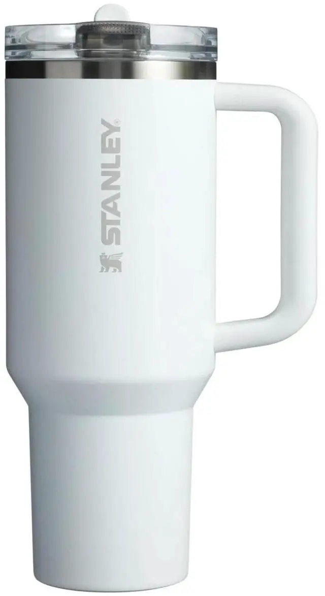 Main image of STANLEY Quencher ProTour Flip Straw Tumbler with Leakproof Lid 40oz, Frost Color