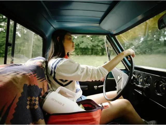 Alt view image 6 of 6 - STANLEY Quencher ProTour Flip Straw Tumbler with Leakproof Lid 40oz, Black