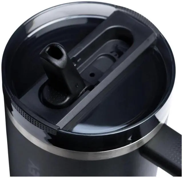 Alt view image 3 of 6 - STANLEY Quencher ProTour Flip Straw Tumbler with Leakproof Lid 40oz, Black