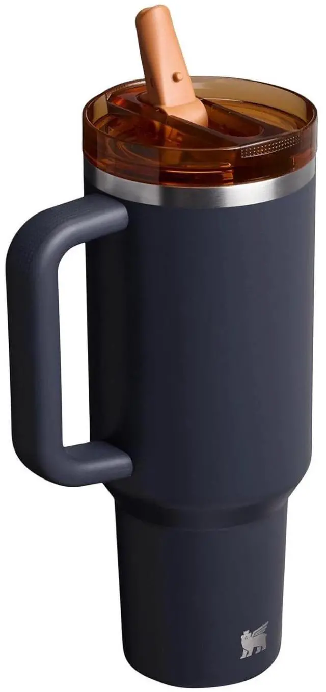 Alt view image 2 of 6 - STANLEY Quencher ProTour Flip Straw Tumbler with Leakproof Lid 40oz-Twilight VRT