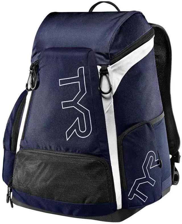 Main image of TYR LATBP30 Alliance Comfortable Durable lightweight 30L Backpack, White/Navy