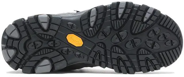 Alt view image 5 of 7 - Merrell Women's Moab 3 Mid Height Waterproof Hiking Boot, Granite, Size 8.5 M