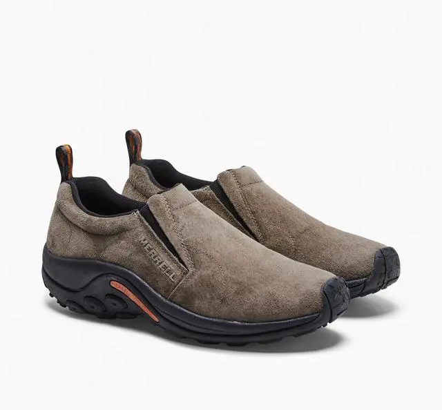 Alt view image 2 of 4 - Merrell J60788 Women's Jungle Moc Slip-On, Gunsmoke, Size 7.5