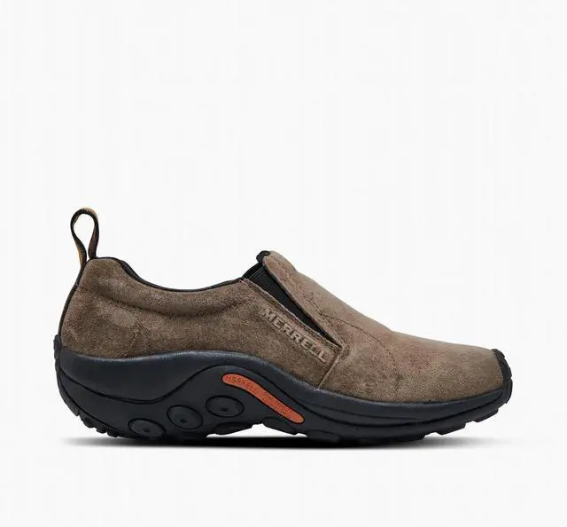 Main image of Merrell J60788 Women's Jungle Moc Slip-On, Gunsmoke, Size 7.5