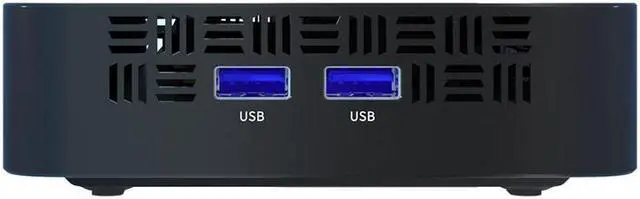 Alt view image 7 of 7 - TRYCOO Desktop Mini PC WI-4 intel Celero N5105 Desktop Computer with Windows 11 DDR4 16GB RAM / 512G SSD 16GB