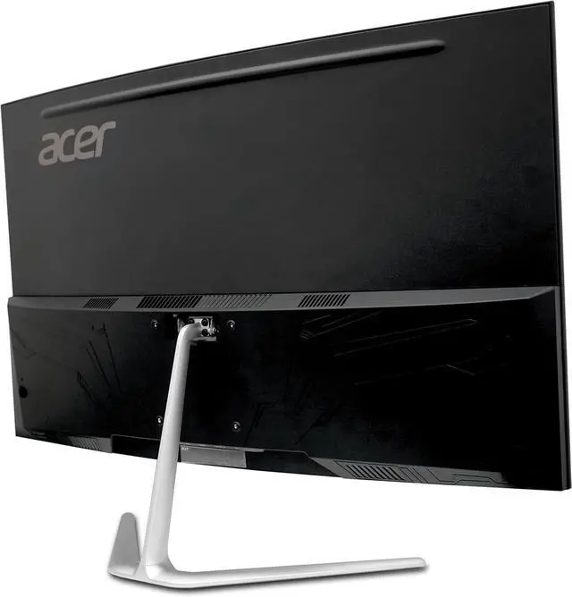 Alt view image 6 of 6 - Acer Nitro 31.5"" FHD 1920 x 1080 1500R Curved PC Gaming Monitor | AMD FreeSync Premium | Up to 165Hz Refresh | 1ms VRB | VESA Mountable | 1 x Display Port 1.2 & 2 x HDMI 1.4 | EDA320Q PBIIPX