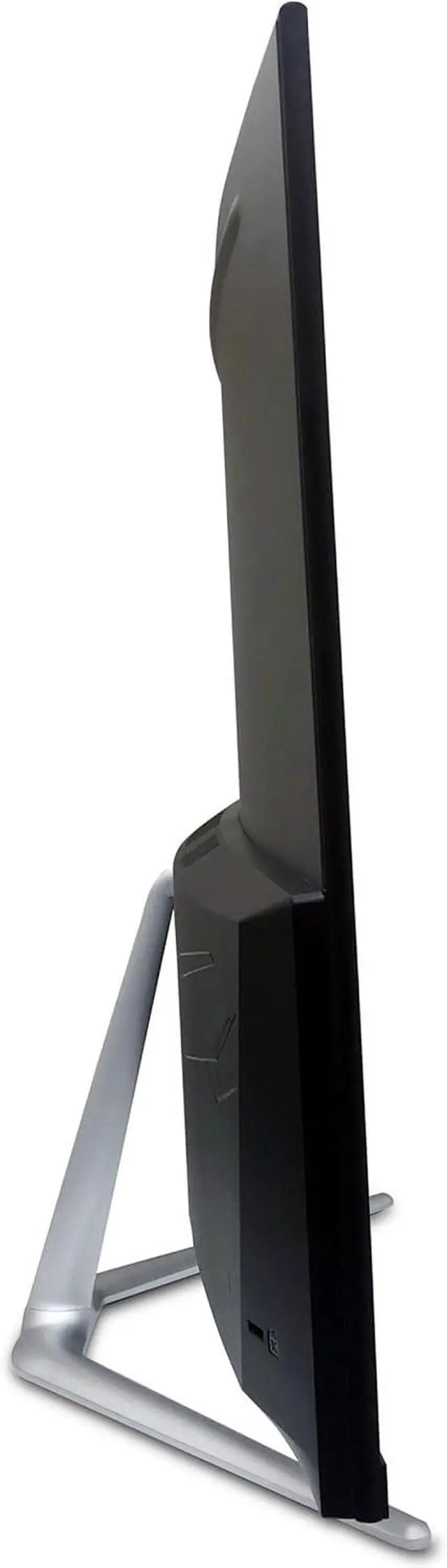Alt view image 3 of 6 - Acer Nitro 31.5"" FHD 1920 x 1080 1500R Curved PC Gaming Monitor | AMD FreeSync Premium | Up to 165Hz Refresh | 1ms VRB | VESA Mountable | 1 x Display Port 1.2 & 2 x HDMI 1.4 | EDA320Q PBIIPX