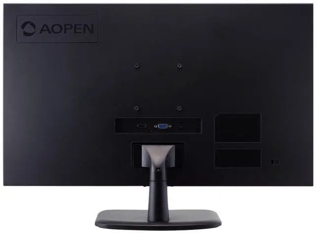 Alt view image 4 of 4 - Acer Aopen 24CL1Y 23.8" 1920x1080P IPS 100Hz 1ms AMD FreeSync sRGB 99% Color Gamut VESA Mountable Office Work Monitor, VGA, HDMI