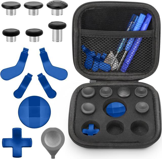 16 in 1 Metal Thumbsticks Replacement kit - for Xbox Elite Series