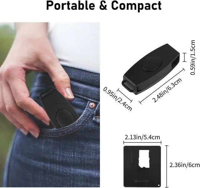 Alt view image 6 of 7 - NSI USB-C Smart Card Reader - SIM Card Reader ID CAC Card Reader Compatible with Mac Os, Windows,Linux