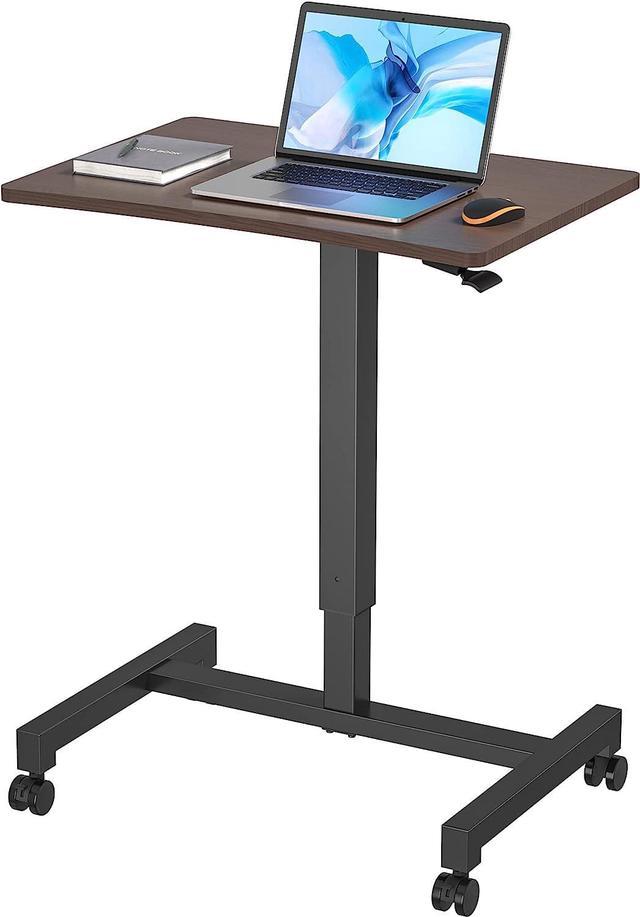 Pneumatic Adjustable Height Student Desk