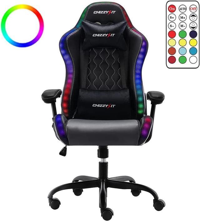 Gaming chair with the things that are circled, Are these really