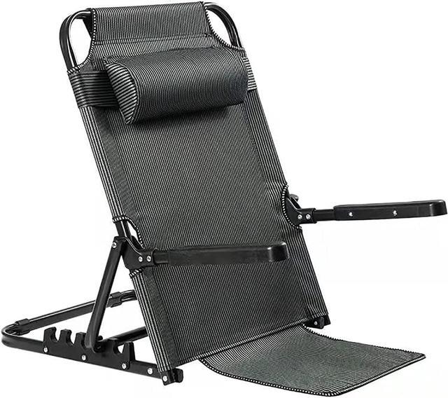 Bed Chair Backrest - Sit Comfortably In Bed To Read, Watch TV, Work, or  Relax