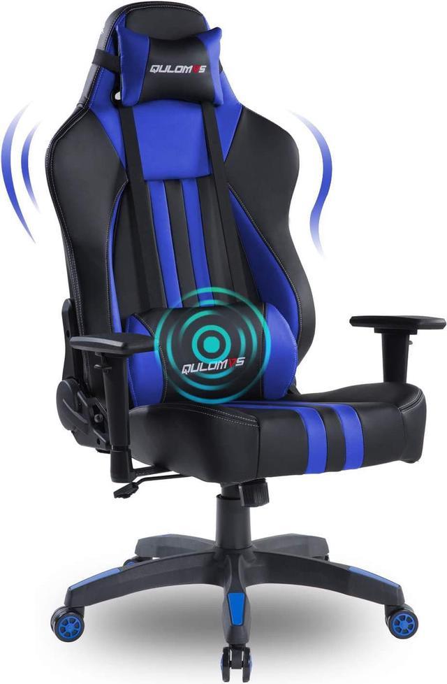 BIG Gaming Chair For BIG Gamers?!